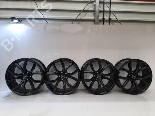 Fælk LAND ROVER RANGE ROVER SPORT II (L494) 4.4 SDV8 4x4 (340 hp) 33179256