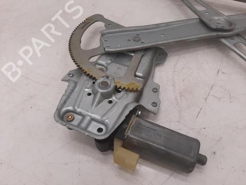Front right window mechanism TOYOTA YARIS (_P1_) 1.4 D-4D (NLP10_, NLP10R) | BP26848807C23 