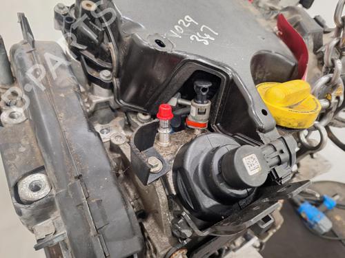 Engine RENAULT MEGANE IV Grandtour (K9A/M/N_) 1.5 Blue dCi 115 (K9A6) | BP29471818M1 