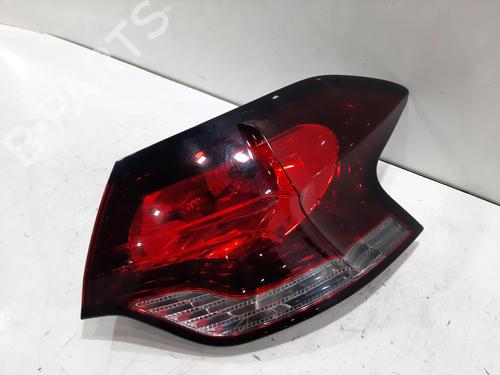 Right taillight CITROËN DS4 (NX_) 2.0 HDi 165 | BP38180264C35 - Image 2