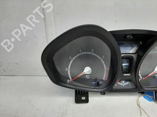 Instrument cluster FORD FIESTA VI (CB1, CCN) 1.25 | BP26863945C47 