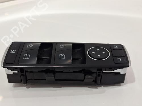 Right front window switch MERCEDES-BENZ A-CLASS (W176) A 200 CDI / d (176.008) | BP27365657I26 - Image 2