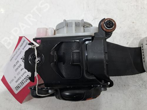Front left seatbelt CITROËN BERLINGO MULTISPACE (B9) 1.6 HDi 90 | BP40117036I26 - Image 4