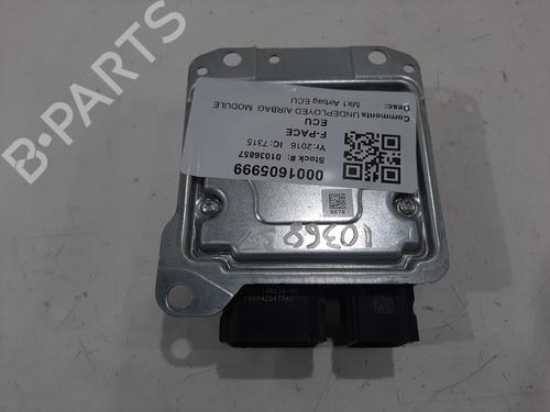 Control unit JAGUAR F-PACE (X761) 2.0 TD4 AWD | BP31596789M11 