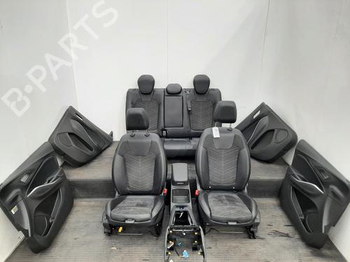 Sæde sæt VAUXHALL GRANDLAND X / GRANDLAND (A18) 1.2 Turbo (75) (131 hp) 26804776