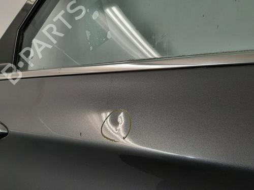 Right rear door HYUNDAI i40 I (VF) 1.7 CRDi | BP26804666C5 
