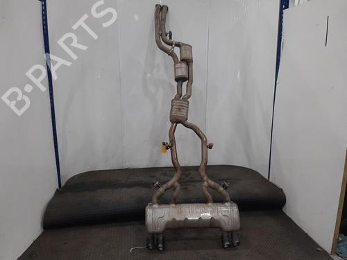 Used Exhaust system BMW 2 Coupe (F22, F87) M2 Competition (411 hp) 26765255