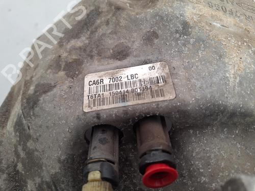 Gearbox FORD FIESTA VI (CB1, CCN) 1.0 EcoBoost | BP29742363M3 