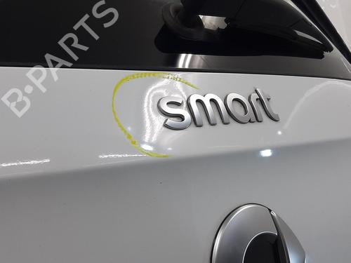 Tailgate SMART FORFOUR Hatchback (453) 1.0 (453.042, 453.043) | BP34478300C6  - Image 5