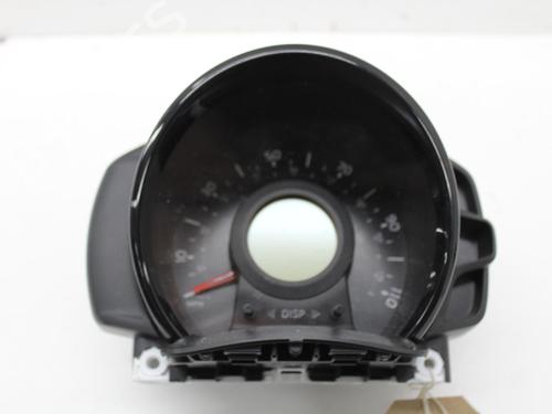 Used Instrument cluster PEUGEOT 108 1.0 VTi (69 hp) 26777828