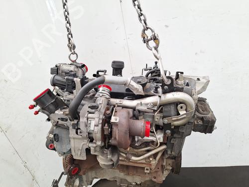 Engine MERCEDES-BENZ A-CLASS (W176) A 180 CDI / d (176.012) | BP27155746M1 