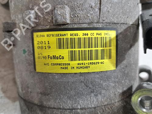AC compressor FORD KUGA I 2.0 TDCi | BP38777031M34 - Image 2