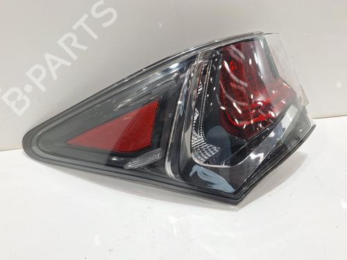 Used Left taillight LEXUS GS (_L1_) 300h (AWL10_, AWL10R) (223 hp) 27720766
