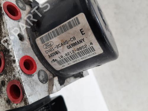 ABS pump FORD FIESTA VI (CB1, CCN) 1.25 | BP33318192M43 - Image 5