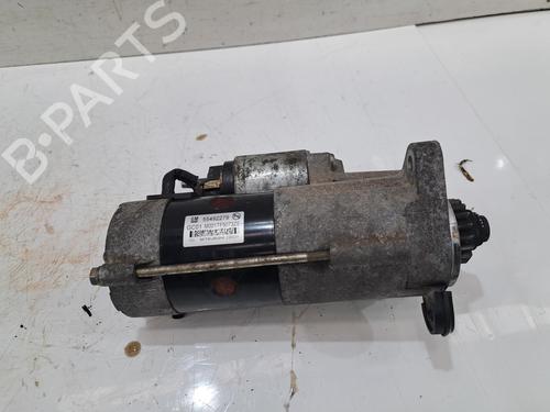 Starter VAUXHALL ASTRA Mk VII (K) (B16) 1.6 Turbo | BP32503263M8 