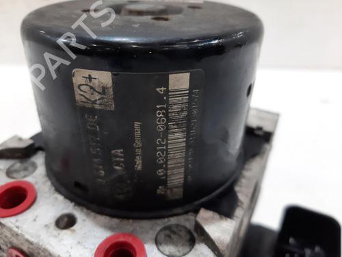 ABS Bremseaggregat VW GOLF VI (5K1) 1.2 TSI | BP30789879M43