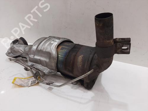 Particulate filter FIAT DOBLO Cargo (263_) 1.3 D Multijet | BP29581036M81 