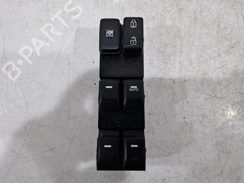 Used Right front window switch Right front window switch KIA SPORTAGE III (SL) 2.0 CRDi AWD (184 hp) 40040394 40040394