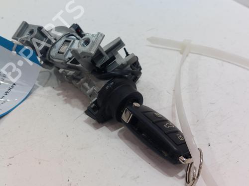 Ignition barrel AUDI A3 (8P1) 1.9 TDI | BP27922887M48 