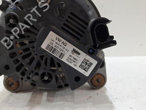 Generator VW CADDY IV MPV (SAB, SAJ) 2.0 TDI | BP27922904M7 