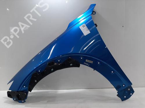 Used Left front fenders MAZDA CX-3 (DK) 1.5 SKYACTIV-D (DK2WS, DK5FW) (105 hp) 28274812