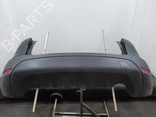 Used Rear bumper VAUXHALL CROSSLAND X / CROSSLAND (P17) 1.2 (75) (110 hp) 30897038