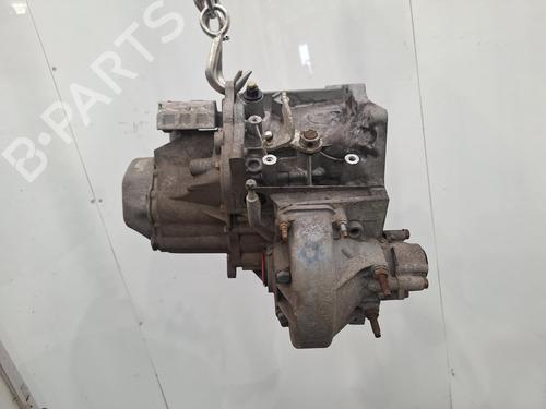 Gearbox PEUGEOT 2008 I (CU_) 1.6 BlueHDi 100 | BP30180295M3