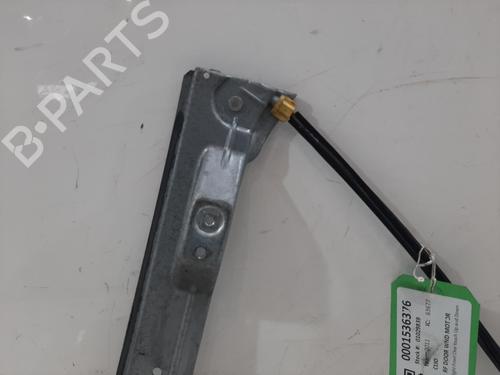 Rudehejsemekanisme Højre foran RENAULT CLIO III (BR0/1, CR0/1) 1.2 16V (BR02, BR0J, BR11, CR02, CR0J, CR11) | BP29636902C23 