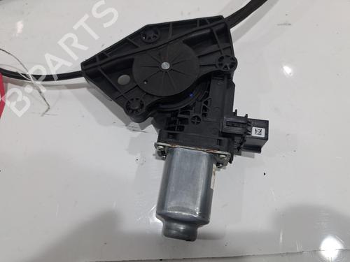 Front left window mechanism SKODA FABIA II (542) 1.6 TDI | BP35963315C22 - Image 2