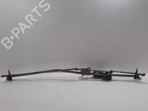 Used Front wiper motor CITROËN C4 Coupe (LA_) 1.6 HDi (109 hp) 26859372
