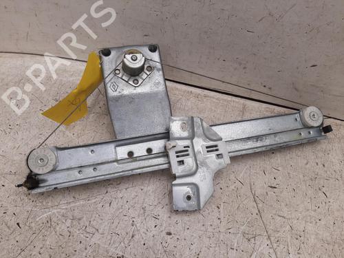 Rear left window mechanism DACIA DUSTER (HS_) 1.6 SCe 115 | BP26795604C24 