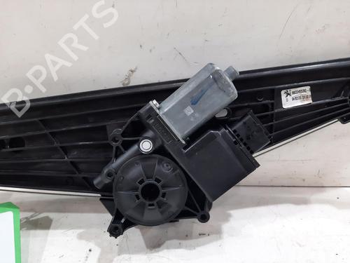 Rear right window mechanism CITROËN C5 AIRCROSS (A_) 1.2 PureTech 130 (ARHNSJ) | BP29524445C25 