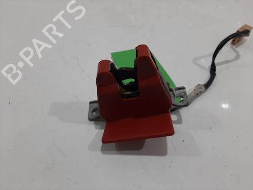 Used Tailgate lock Tailgate lock VW FOX Hatchback (5Z1, 5Z3, 5Z4) 1.2 (55 hp) 36087401 36087401