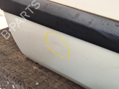 Right front door VAUXHALL COMBO Mk III (D) Box Body/MPV (X12) 1.3 CDTi | BP31341698C3 