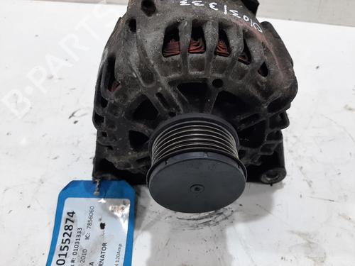 Alternator FORD FIESTA VI (CB1, CCN) 1.4 TDCi | BP30142047M7