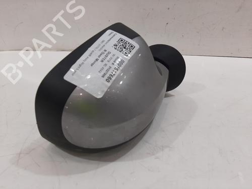 Right mirror DACIA DUSTER (HS_) 1.2 TCe 125 | BP29397533C27 