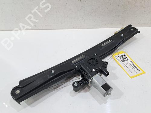 Used Front left window mechanism Front left window mechanism FIAT TIPO Hatchback (356_, 357_) 1.4 (356HXA1B, 357) (95 hp) 33700113 33700113