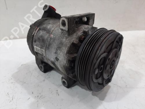 AC compressor RENAULT CLIO IV (BH_) 1.2 16V | BP29603620M34