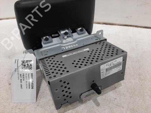 Elektronisk modul FORD FIESTA VII (HJ, HF) 1.0 EcoBoost | BP26776748M83 