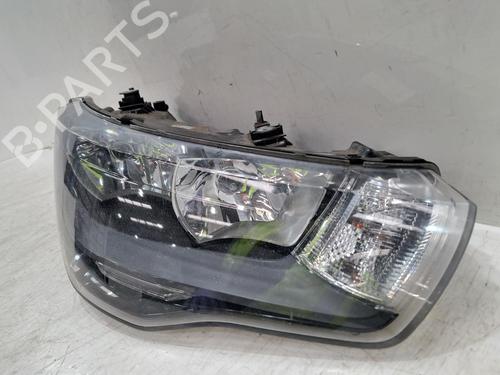 Right headlight AUDI A1 (8X1, 8XK) 1.4 TFSI | BP39532032C29 - Image 4