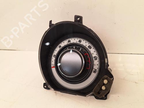 Instrument cluster FIAT 500 (312_) 0.9 (312AXG1A, 312.AXG11) | BP26854837C47 