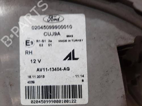 Right taillight FORD B-MAX (JK) 1.0 EcoBoost | BP29703955C35