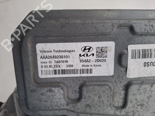 Gearbox HYUNDAI i30 (PDE, PD, PDEN) 1.0 T-GDI hybrid 48V | BP34101253M3  - Image 6