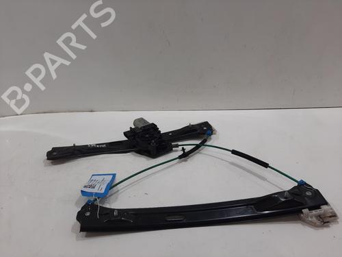Used Front right window mechanism BMW 1 (F20) 116 i (136 hp) 29397665