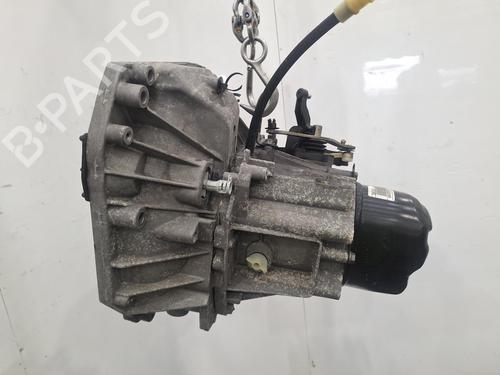Gearbox RENAULT CAPTUR I (J5_, H5_) 0.9 TCe 90 | BP31965061M3 