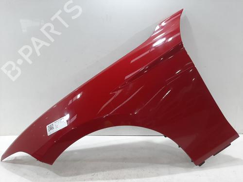 Used Left front fenders BMW 1 (F20) 116 d (116 hp) 30828892