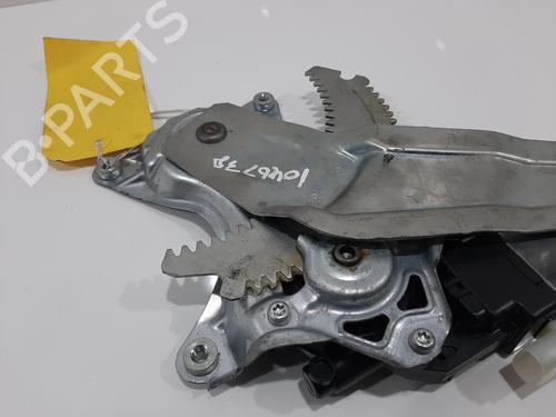 Rear left window mechanism SUZUKI IGNIS III (MF, FF) 1.2 Hybrid AllGrip (ATK412) | BP33754203C24 - Image 4