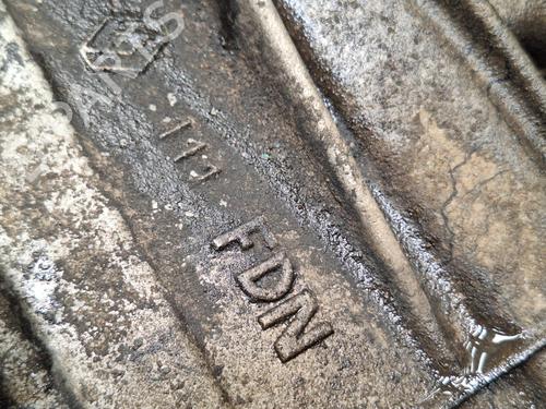 Gearbox NISSAN NOTE (E11, NE11) 1.5 dCi | BP36811707M3 - Image 6
