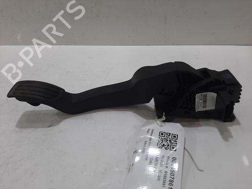 Used Pedal PEUGEOT PARTNER Box Body/MPV (K9) e-Partner (136 hp) 28723190