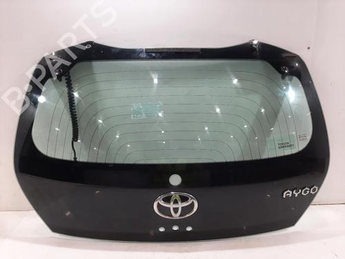 Bakluke CC/Kombi-Kupé TOYOTA AYGO (_B4_) 1.0 (KGB40) (69 hp) 30179649